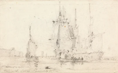 Ships near the Coast